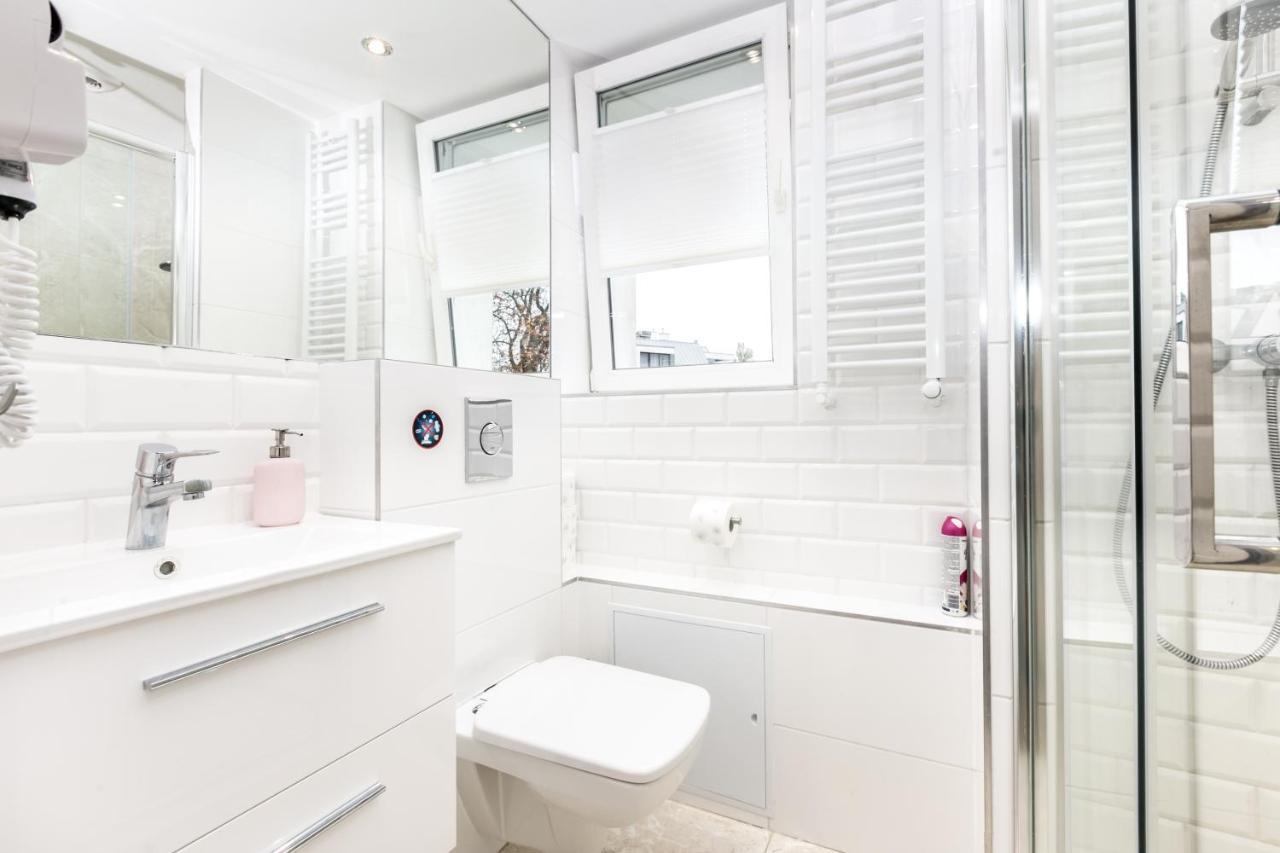 Be In Gdansk Apartments - Marina Ngoại thất bức ảnh