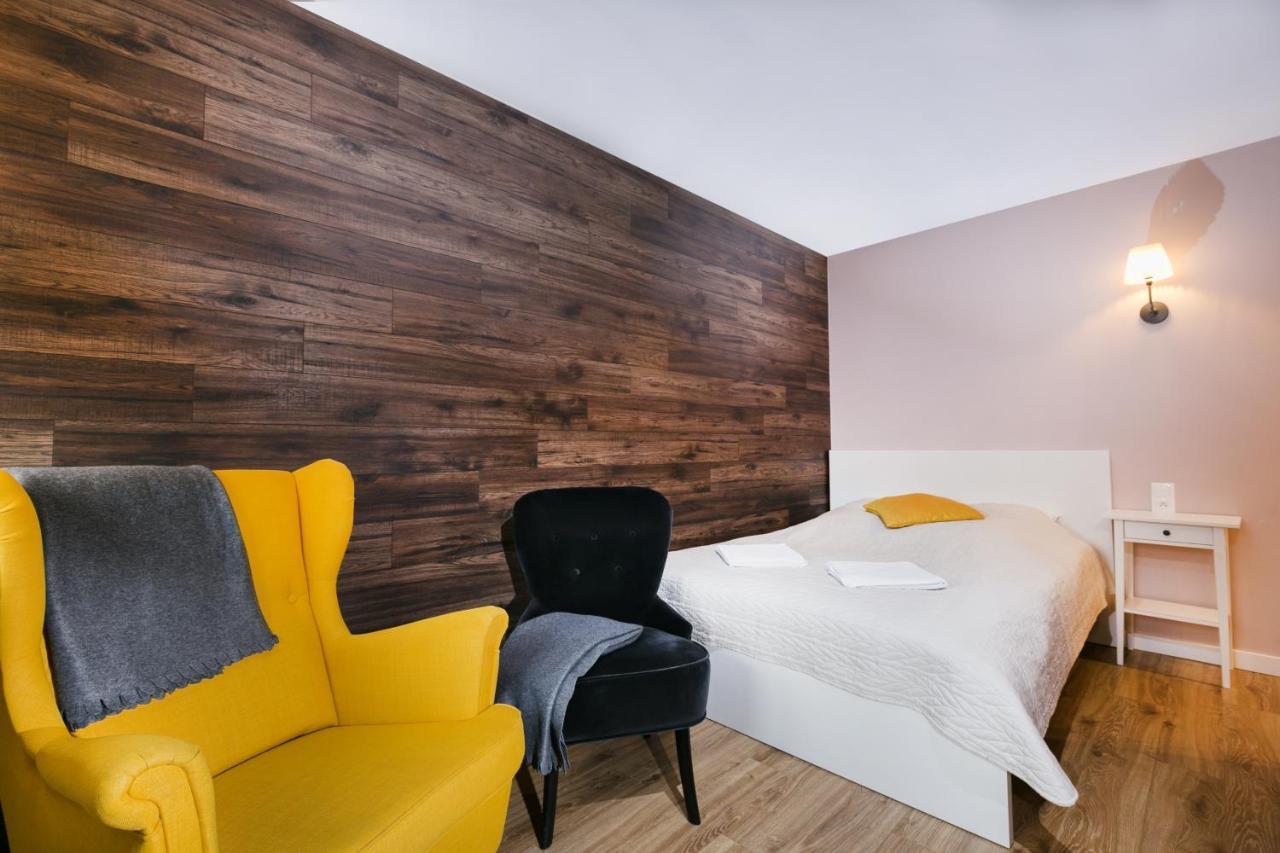 Be In Gdansk Apartments - Marina Ngoại thất bức ảnh
