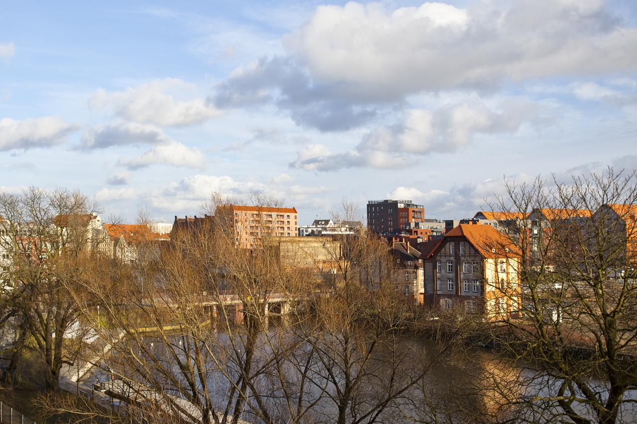 Be In Gdansk Apartments - Marina Ngoại thất bức ảnh