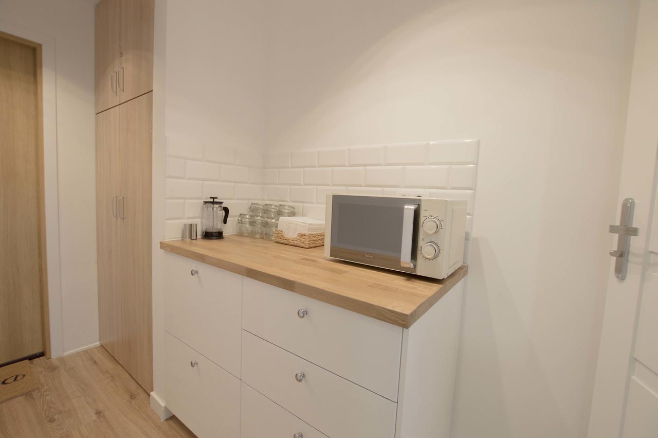 Be In Gdansk Apartments - Marina Ngoại thất bức ảnh