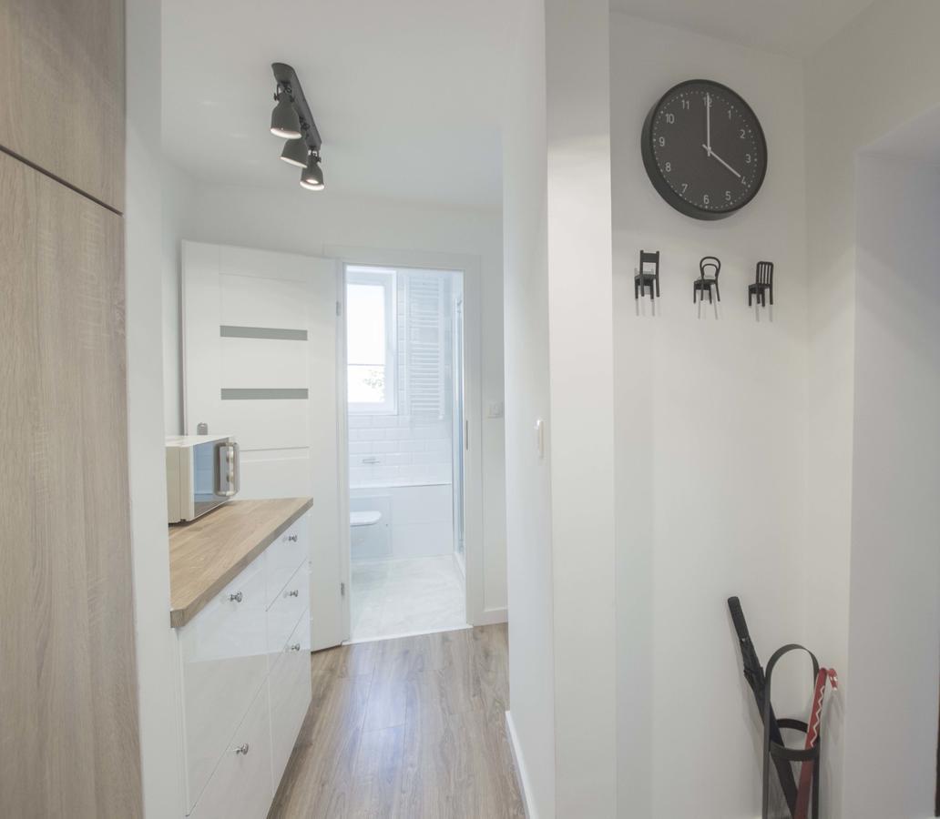 Be In Gdansk Apartments - Marina Ngoại thất bức ảnh