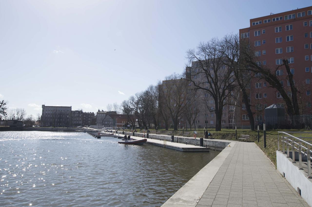 Be In Gdansk Apartments - Marina Ngoại thất bức ảnh