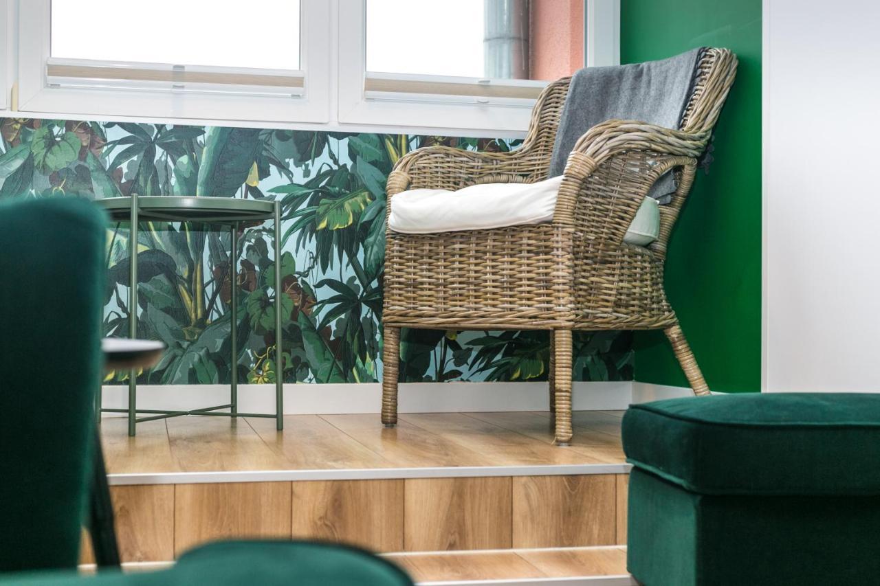 Be In Gdansk Apartments - Marina Ngoại thất bức ảnh