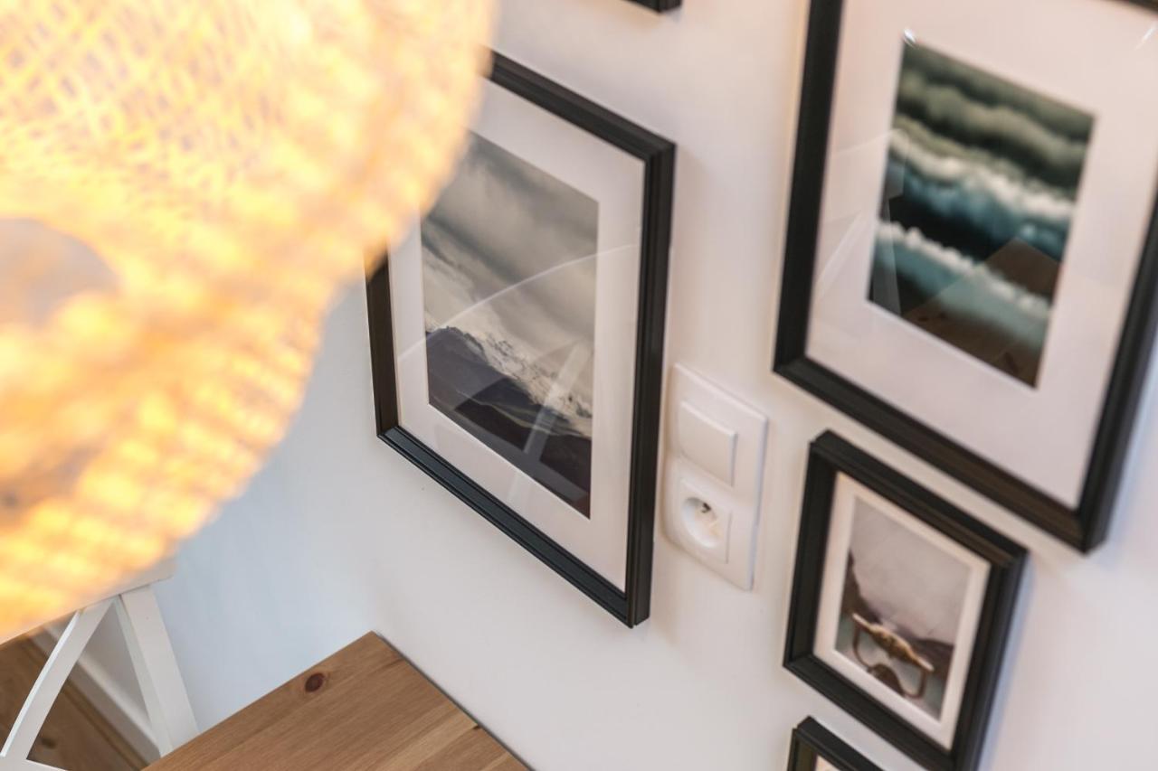 Be In Gdansk Apartments - Marina Ngoại thất bức ảnh
