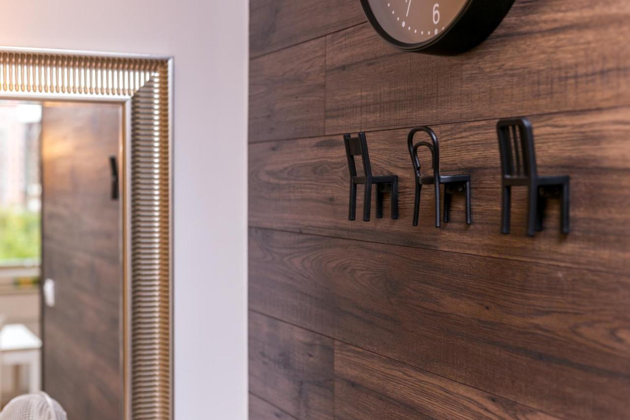 Be In Gdansk Apartments - Marina Ngoại thất bức ảnh
