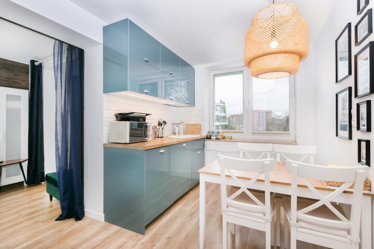 Be In Gdansk Apartments - Marina Ngoại thất bức ảnh