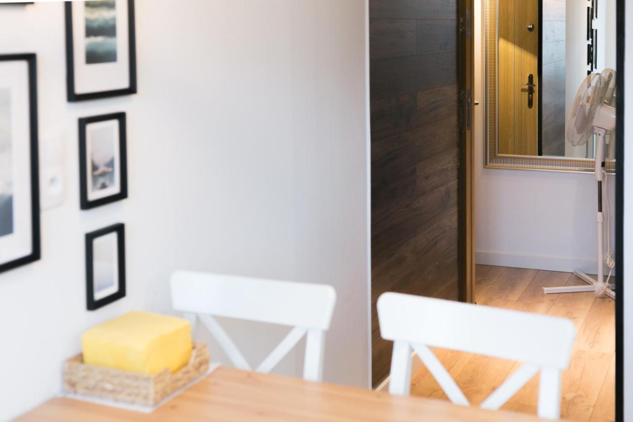 Be In Gdansk Apartments - Marina Ngoại thất bức ảnh