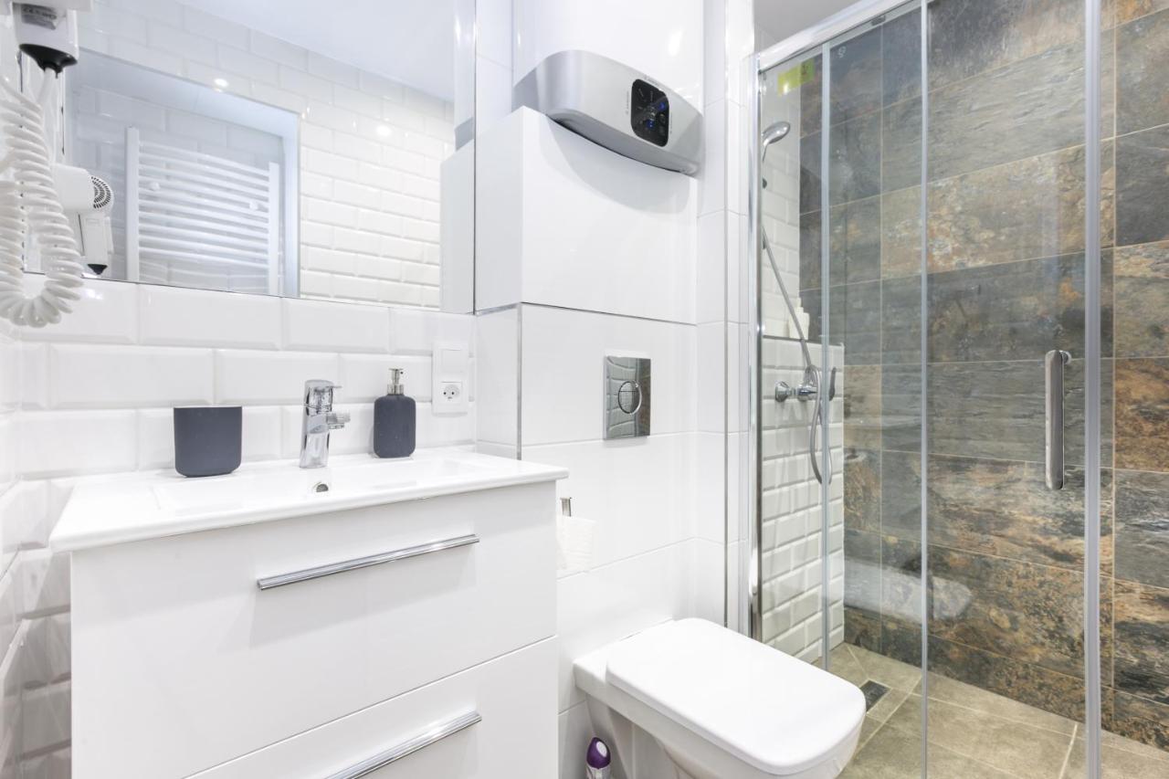 Be In Gdansk Apartments - Marina Ngoại thất bức ảnh