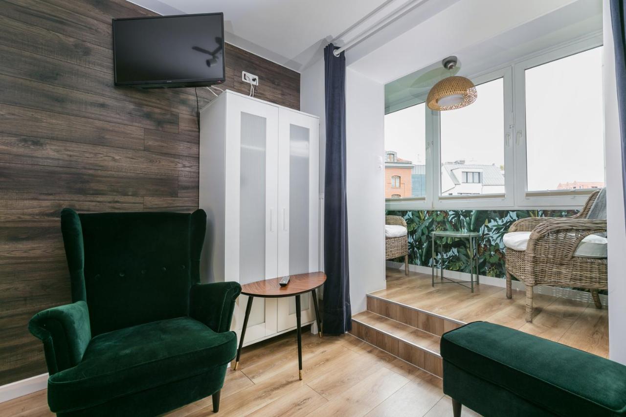 Be In Gdansk Apartments - Marina Ngoại thất bức ảnh