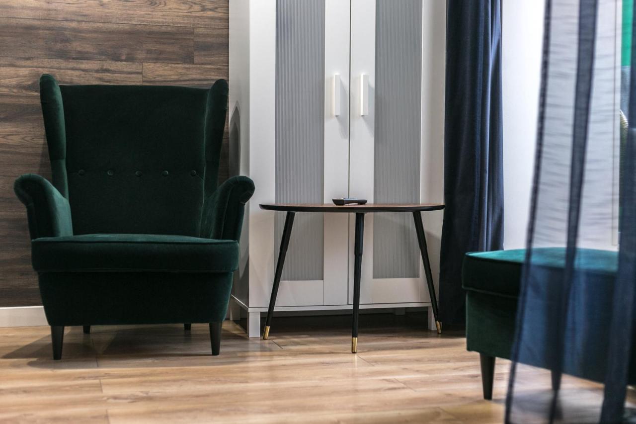 Be In Gdansk Apartments - Marina Ngoại thất bức ảnh